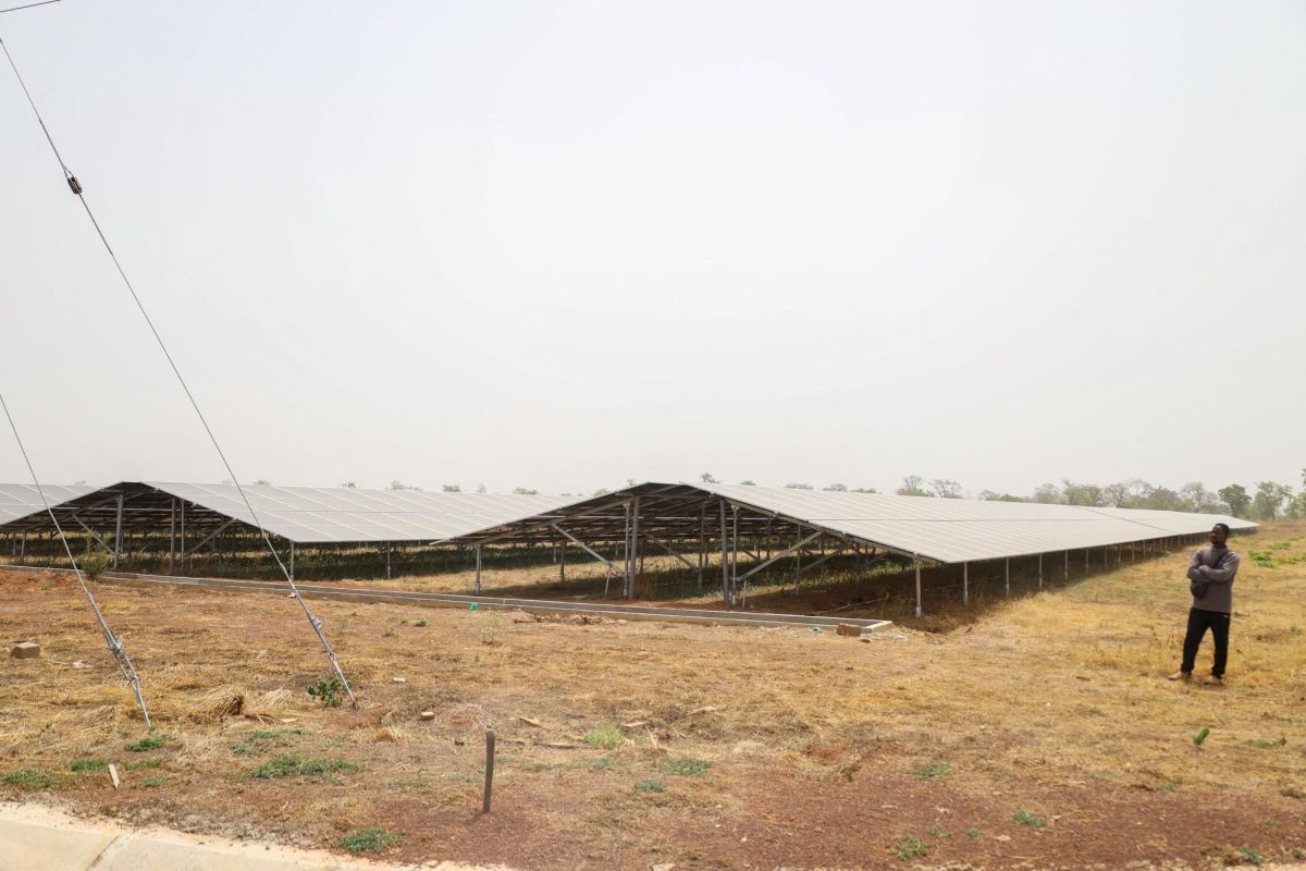 Bui Power Authority Adds 150MW Solar Capacity Since 2020