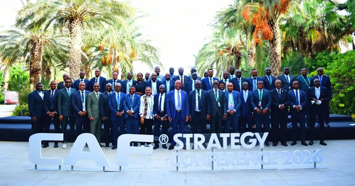 CAF Raises Annual Subventions to $700,000 for Member Associations