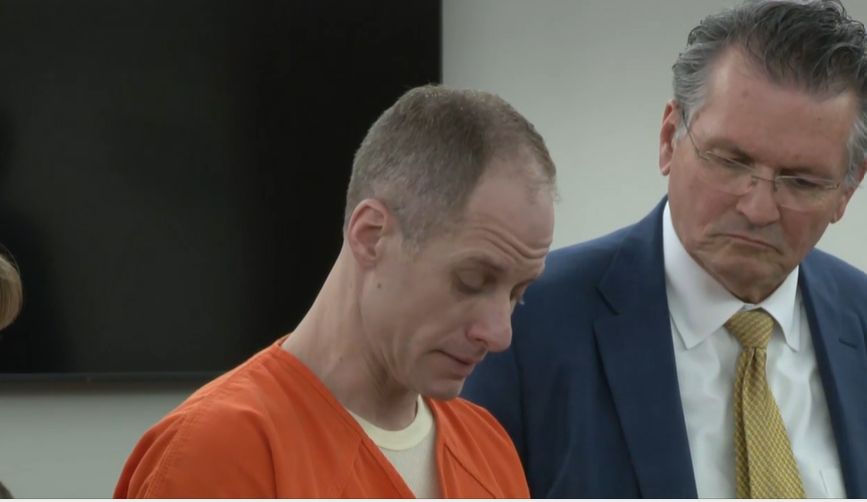 Caleb Flynn Sentenced to Life Without Parole for Wife’s Murder