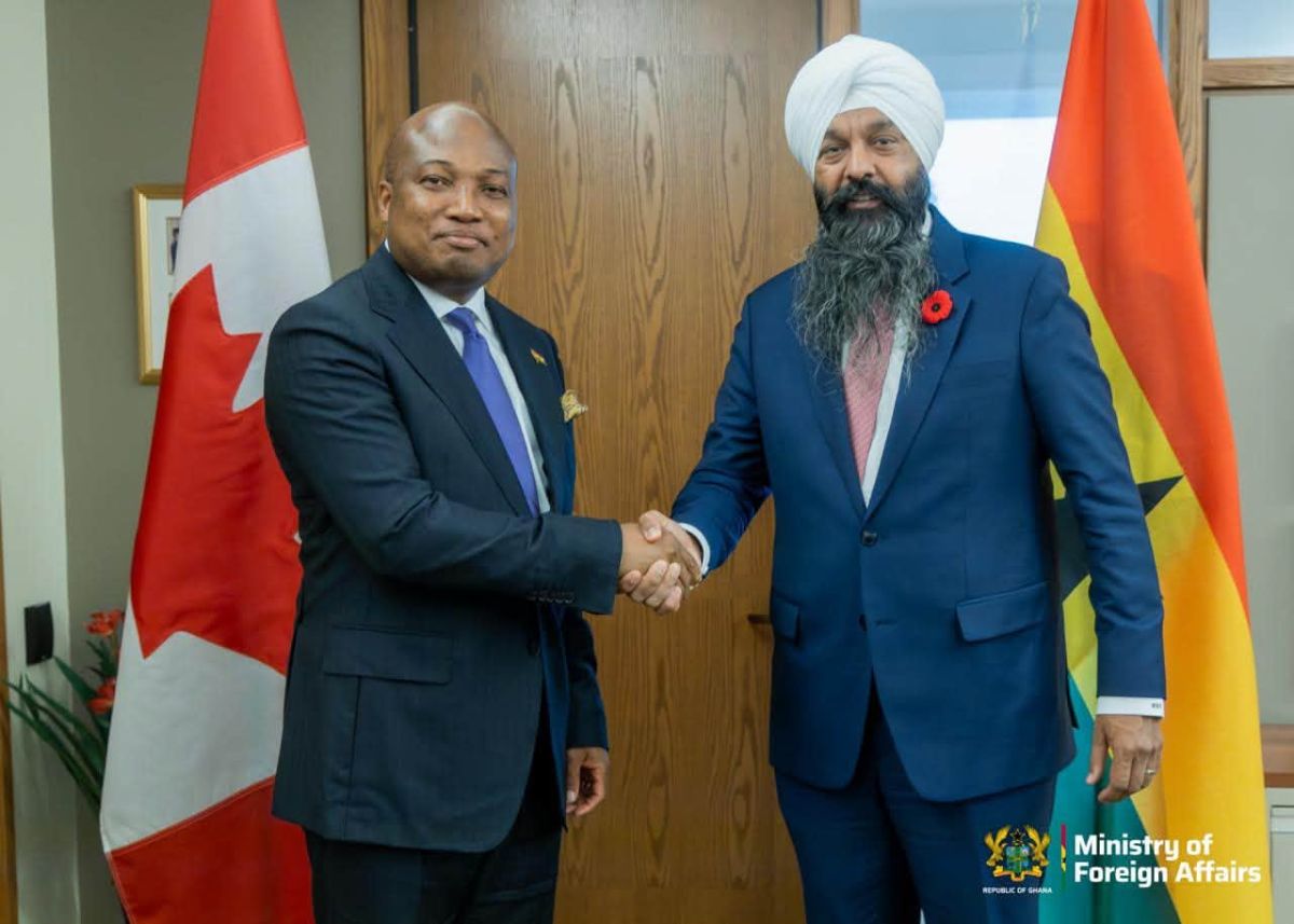 Canada to Provide Technical Support for Ghana’s Women’s Development Bank