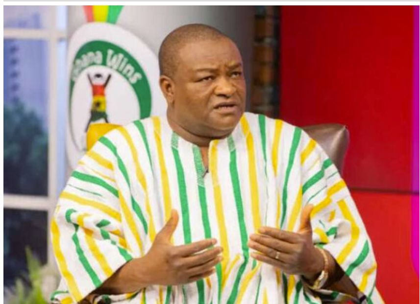 Ayariga Demands Legal Basis for Cedi Bouquet Arrests