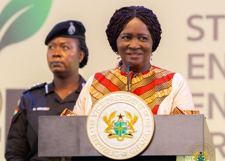 Vice President Opoku‑Agyemang Urges Global South to Learn from China’s Development
