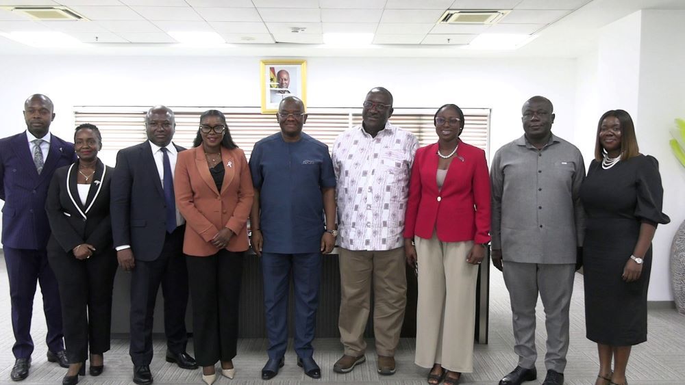 Citi FM/Channel One TV, Ghana Eximbank Explore Agrifair Partnership