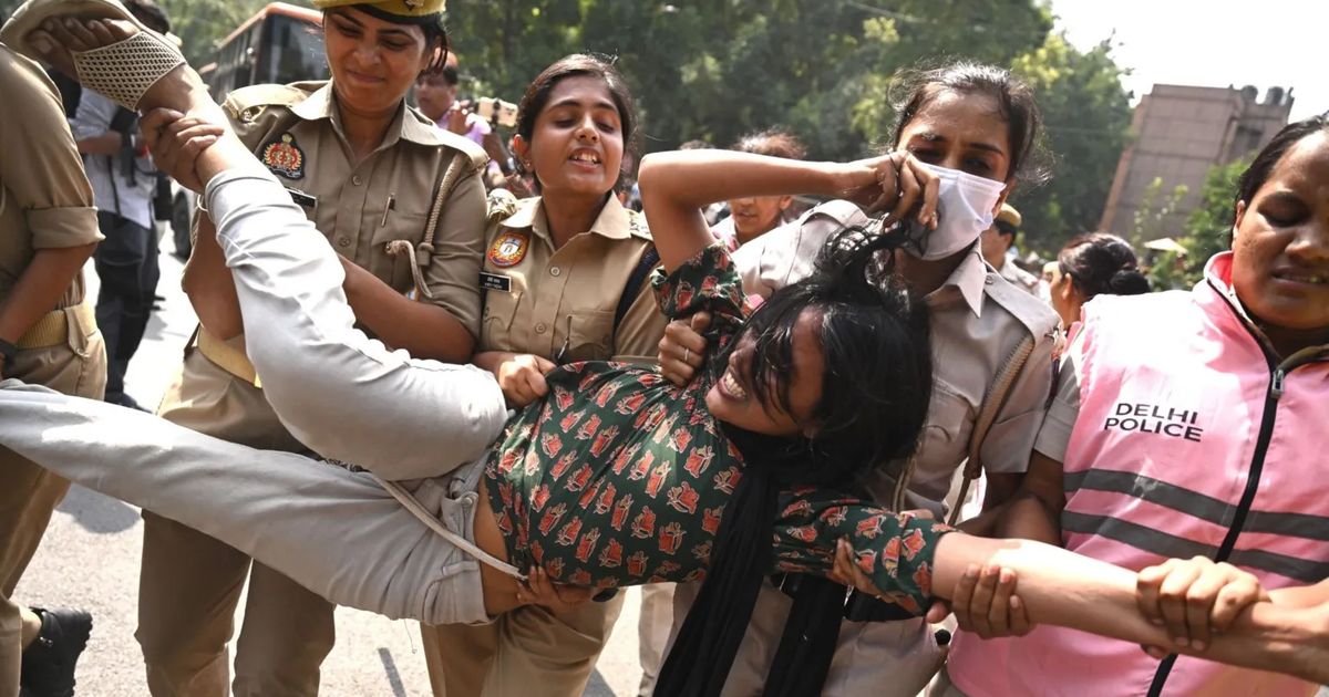 Cockroach Janta Party to March in Delhi Despite Police Crackdown