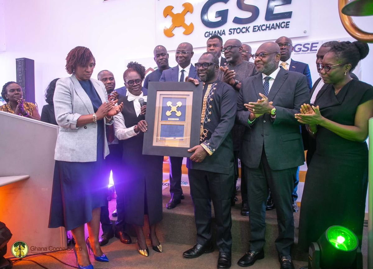 COCOBOD Raises GH¢3.39bn in First Commercial Paper Issue