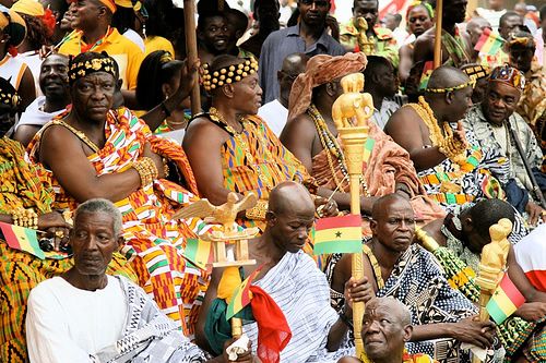 Constitution Review Pushes Chieftaincy to Lead Local Development