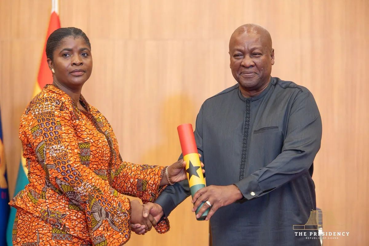 Council of State Criticised Over Mahama’s Agbenyo EC Appointment