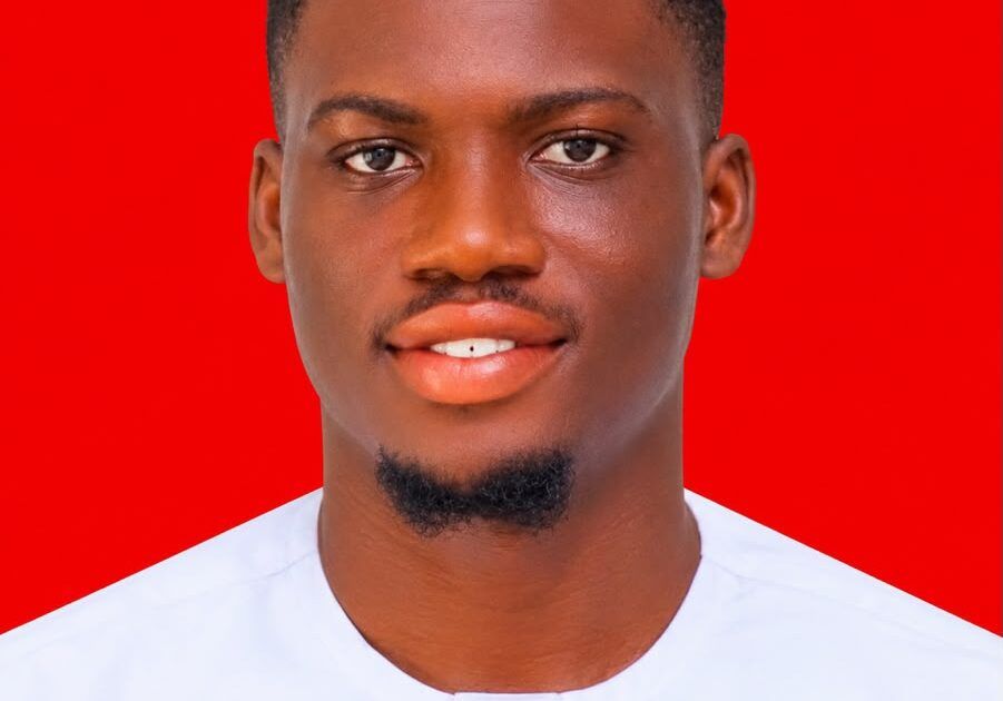 Courage Babanawo Elected Ketu South NDC Deputy Youth Organiser