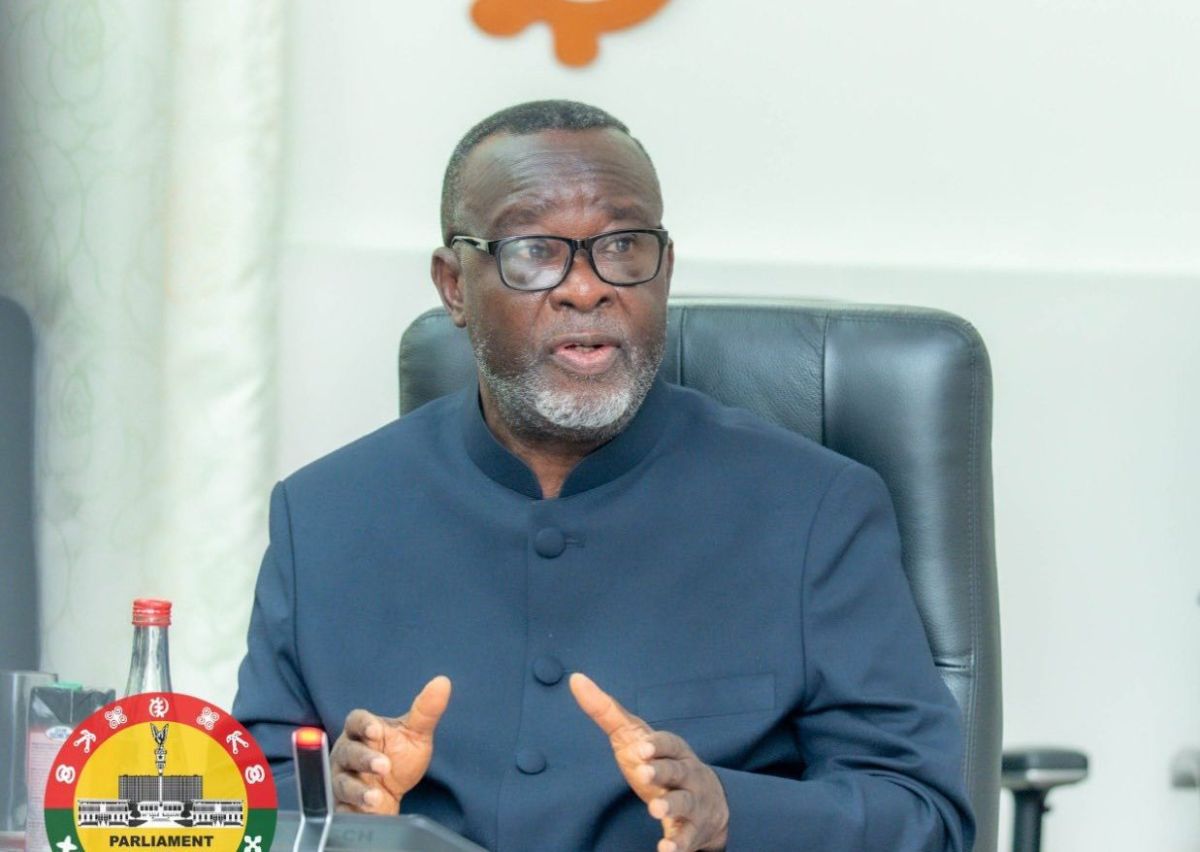 Chief Justice Paul Baffoe‑Bonnie Urges Workplaces to End Mental Health Stigma