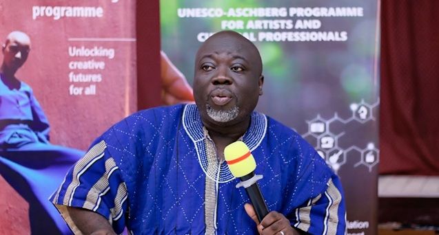 Creatives Urged to Model Good Character to Youth