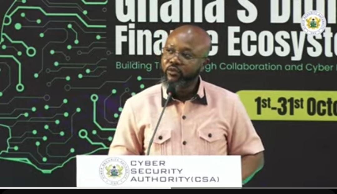 CSA Urges Faster Sharing of Cyber Threat Intelligence Among Ghanaian Financial Institutions