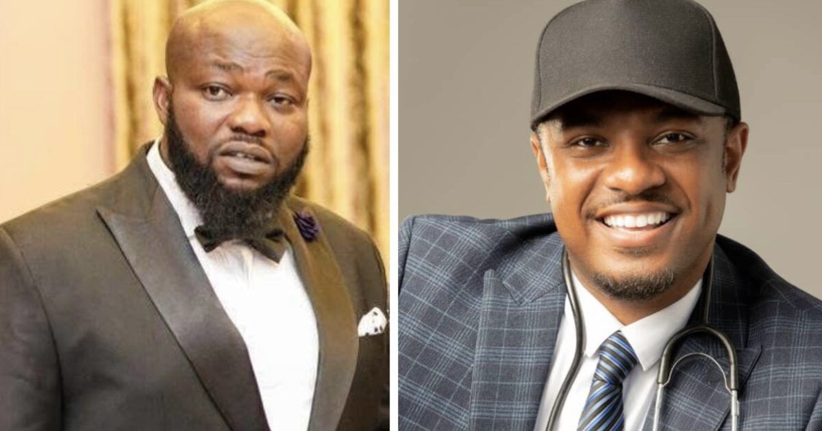 D Cryme Urges Music Industry to Honour Dr Duncan with Museum and Podcast