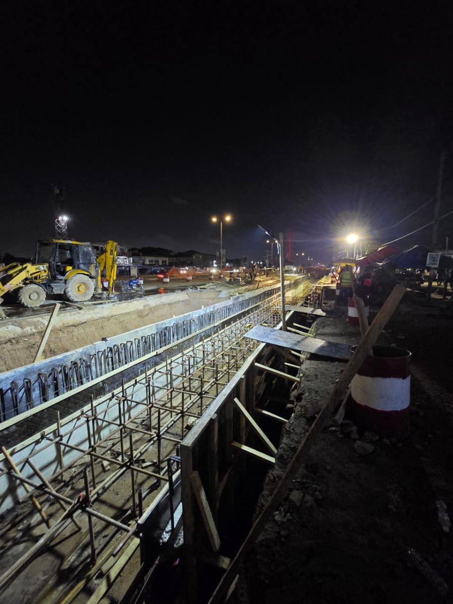 Darkuman–Kaneshie Corridor: Ministry Rolls Out 24‑Hour Work Schedule