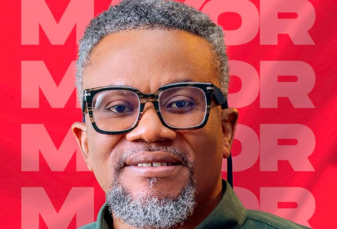 David Selassie Anthony Declares Bid for NDC Deputy National Organiser