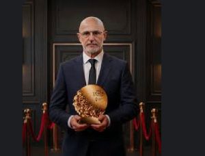 Luis de la Fuente Wins Ballon d’Or 2026 Coach of the Year After Spain’s World Cup Triumph