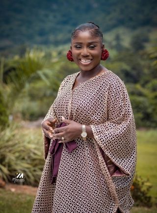 Diana Hamilton Releases Gospel Single ‘W’ate Manim’