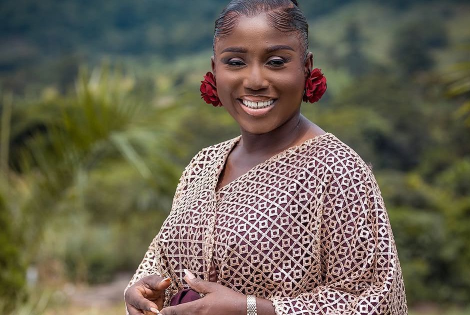 Diana Hamilton Drops New Single ‘Wate M’anim’