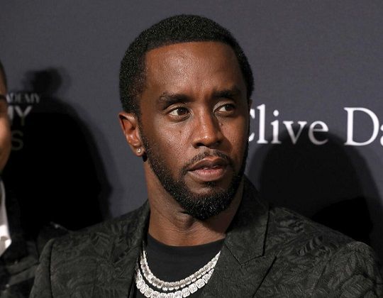 Rapper Diddy Hospitalised After Head Injury in Prison