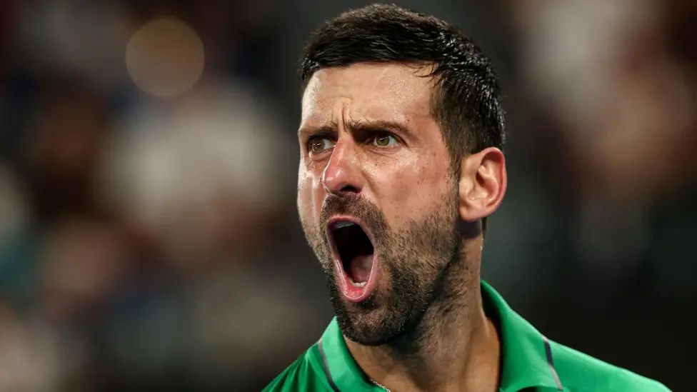 Djokovic Beats Zverev 4-6 6-4 6-4 to Reach China Open Semis
