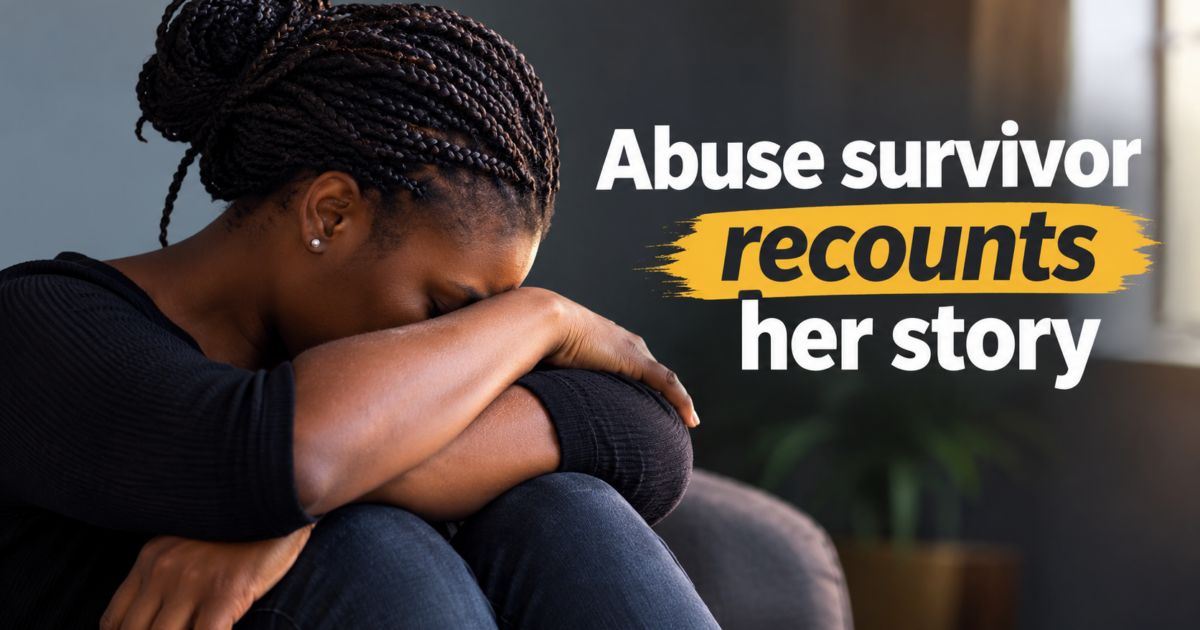 Domestic Abuse Survivor Reveals How She Escaped Violent Marriage