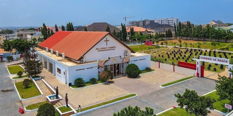 Dr Ama Boohene‑Andah Praises Lashibi Funeral Homes on 25th Anniversary