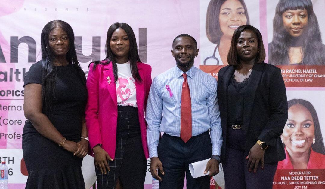 Dr Elikem Oklu Urges Ghanaian Health Workers to Bridge Knowledge‑Practice Gap