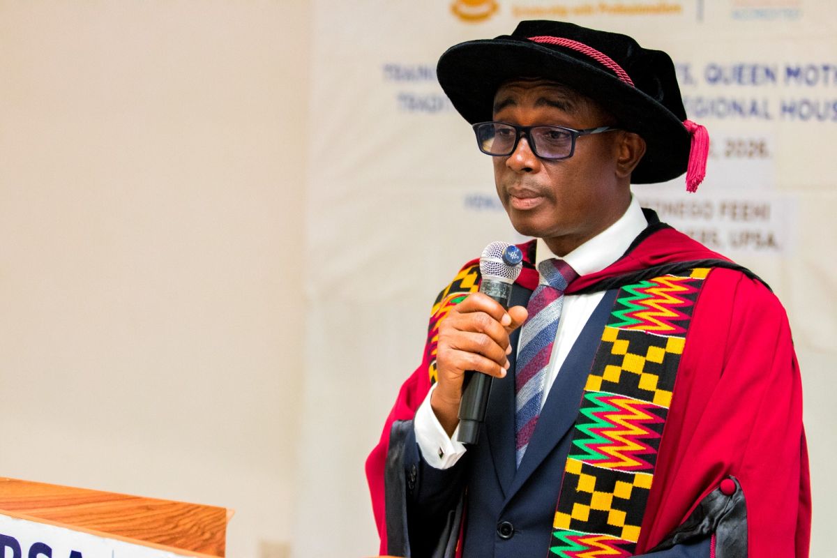 Dr Mustapha Hamid Calls for Interfaith Governance in Ghana