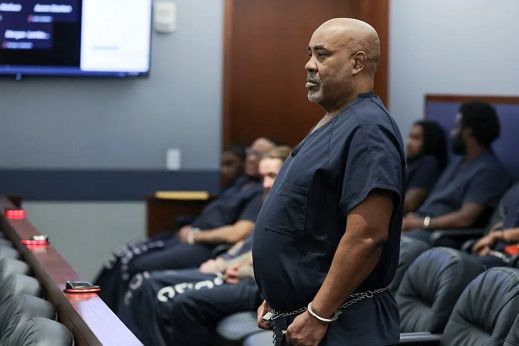 Duane Davis Sentenced to 40 Years to Life for Tupac Shakur’s Murder