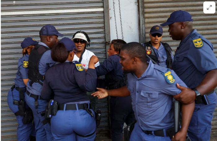 Durban Crowd Kills Foreign National in Violent Assault