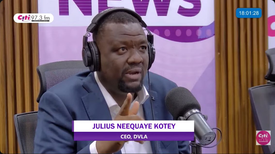 DVLA to Launch 24‑Hour Services in Kumasi and Takoradi by January 2027