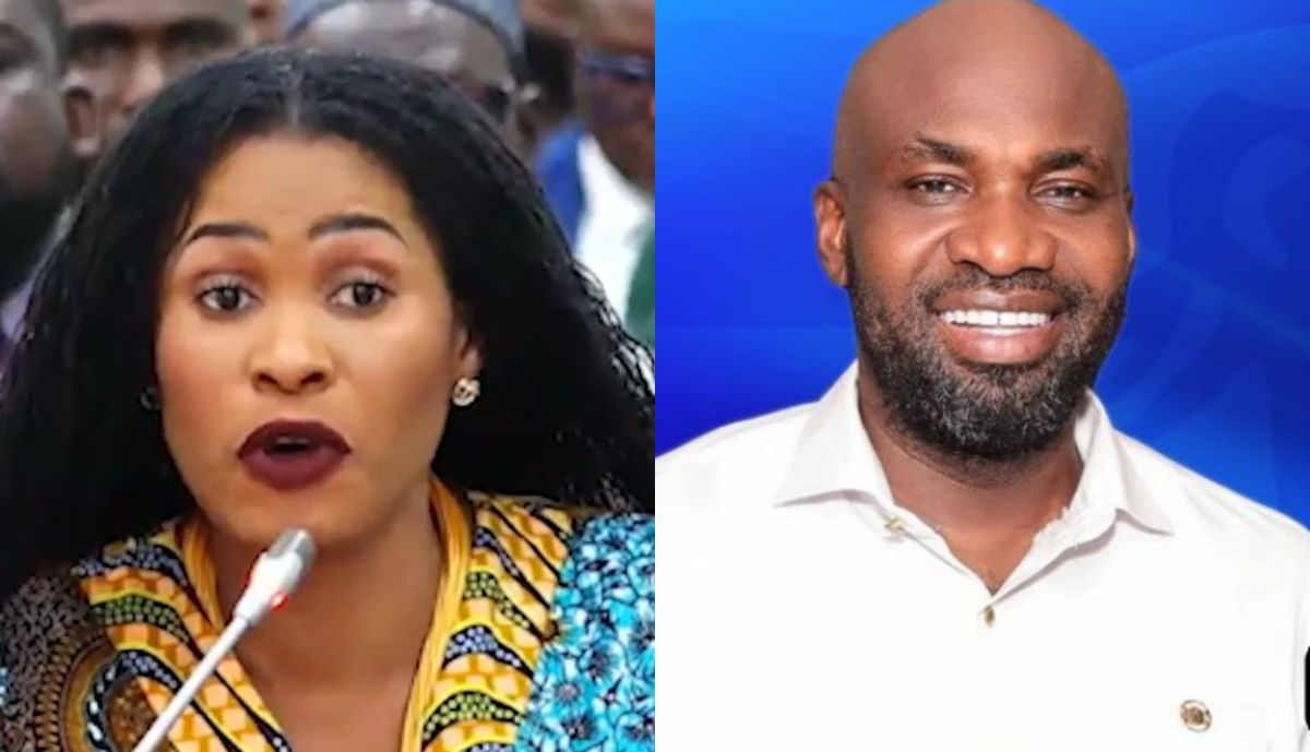 Ebi Bright Alleges MP Charles Forson Assaulted Her Driver