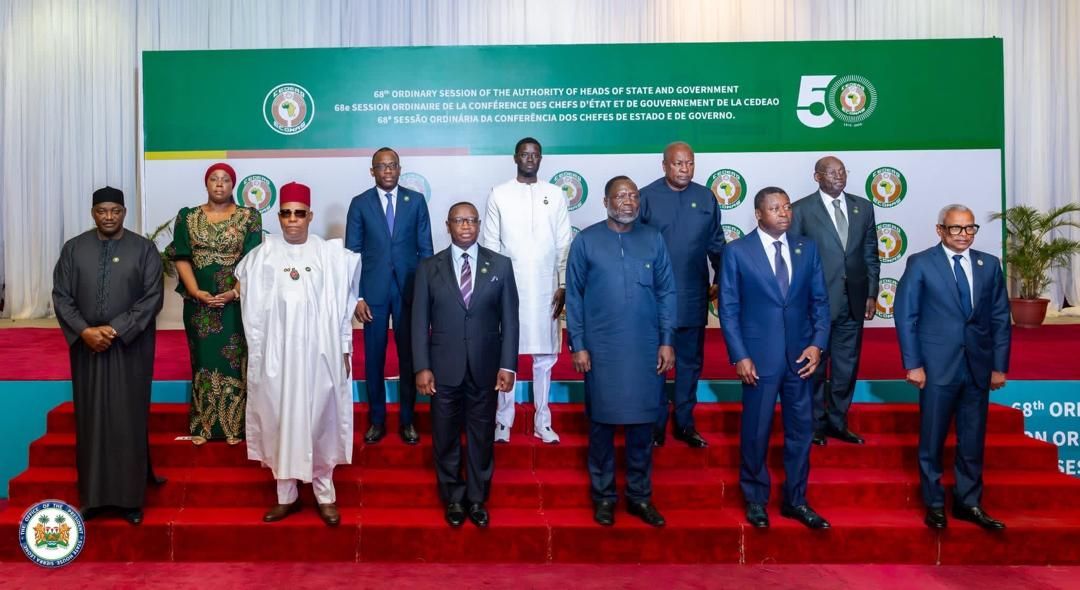 ECOWAS, AES Agree on Cooperation Framework After 2025 Split