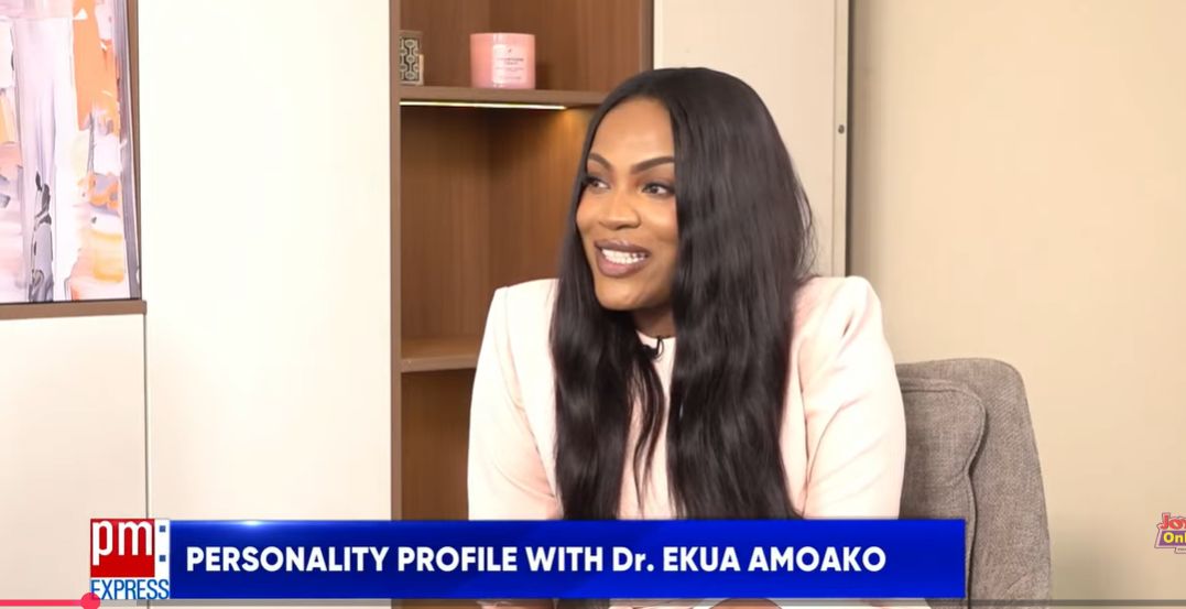 Ekua Amoakoh: Debate, Leadership and Governance Sparked Political Career