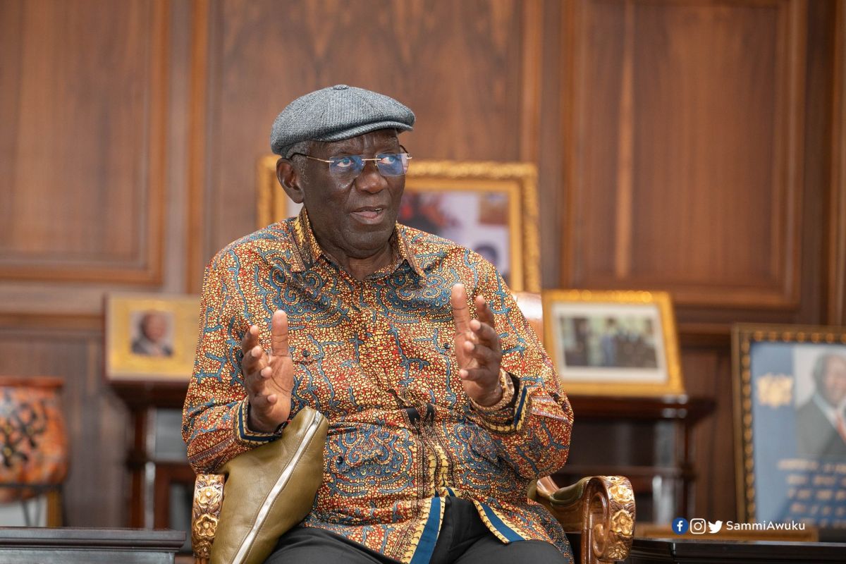 Kufuor Urges NPP Delegates to Elect Leaders Who Restore Public Confidence