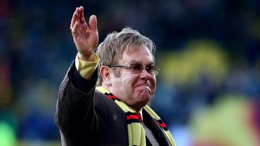 Elton John Upset Over Watford’s Recent Decline