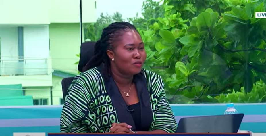 Emelia Agbenyo Not an NDC Card-Bearing Member, Says Presidential Staffer