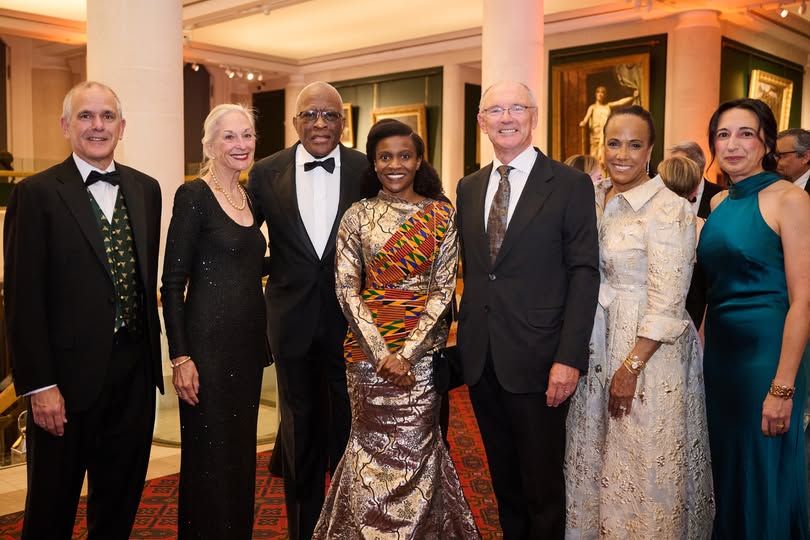 Dr Emmanuella Amoako Wins 2026 Roux Prize for Childhood Cancer Care