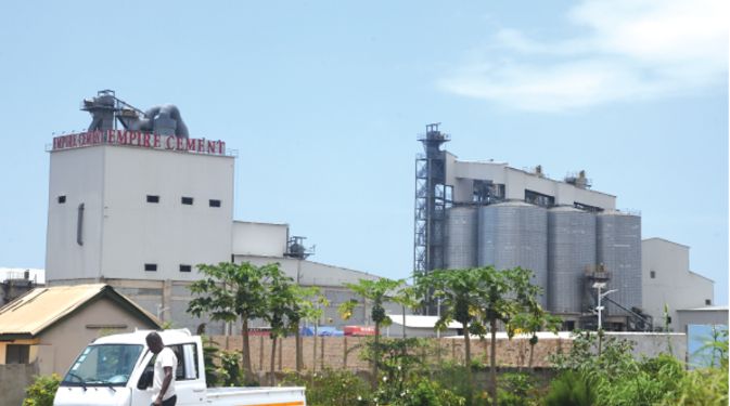 EPA Warns Empire Cement Ghana May Relocate Over Dust Pollution