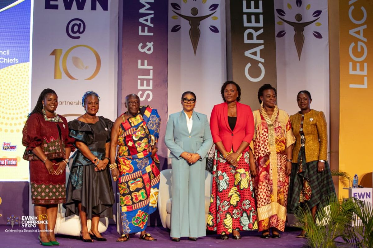 Executive Women Network Celebrates 10 Years, Launches Four New Initiatives