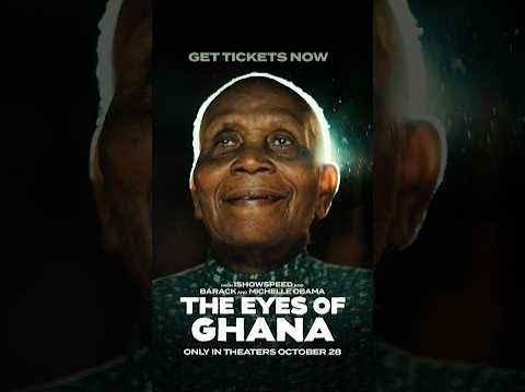 The Eyes of Ghana: Documentary Sparks Tourism Push