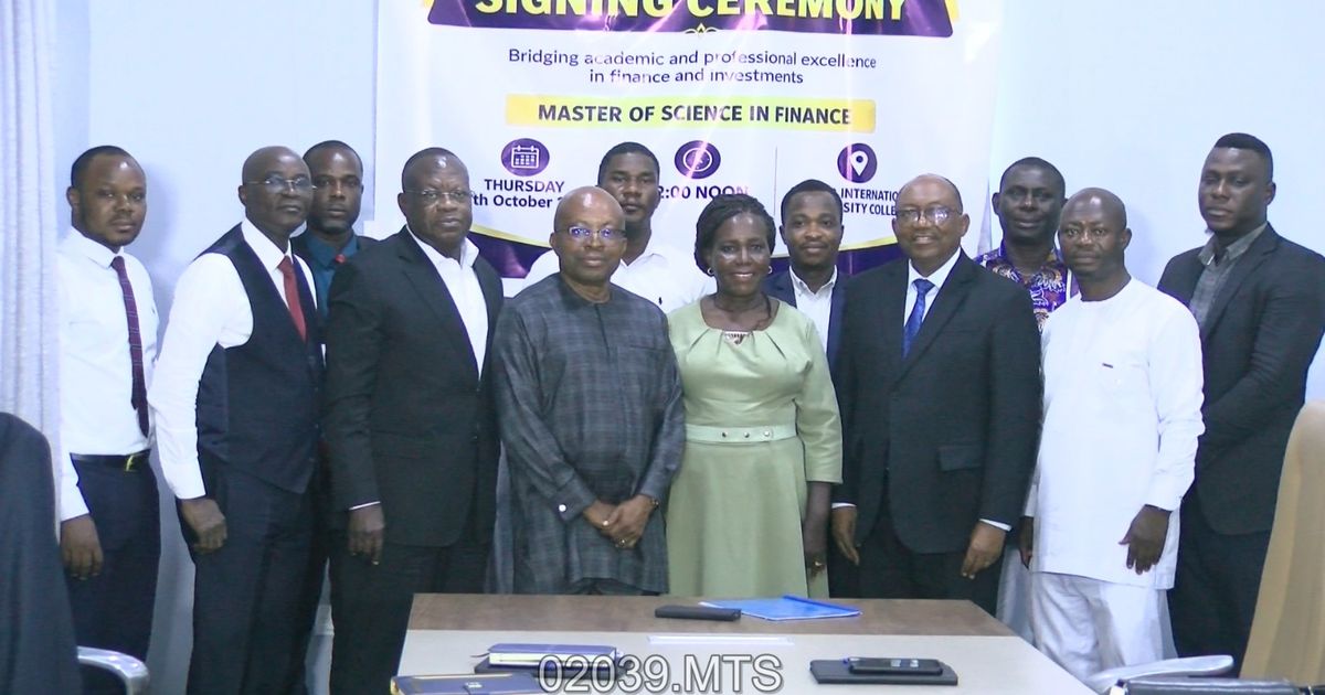 Fanaka University and GISI Sign MoU to Boost Capital Market Training