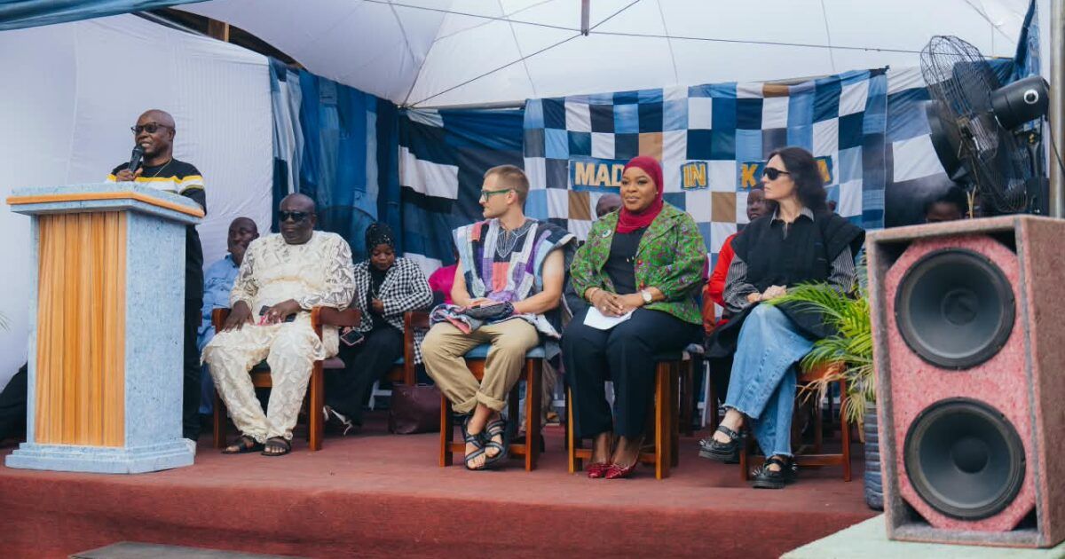 Global Fashion Coalition Launches in Kantamanto Market to Boost Circular Economy
