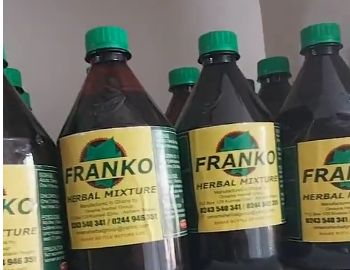 FDA Recalls Franko Herbal Mixture Over Diazepam, Paracetamol