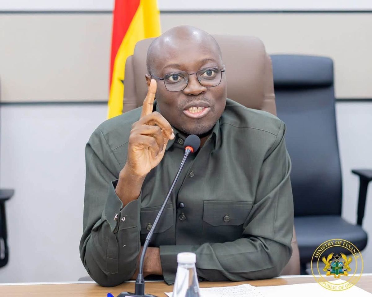 Finance Minister Announces 22 Laws to Anchor Reforms