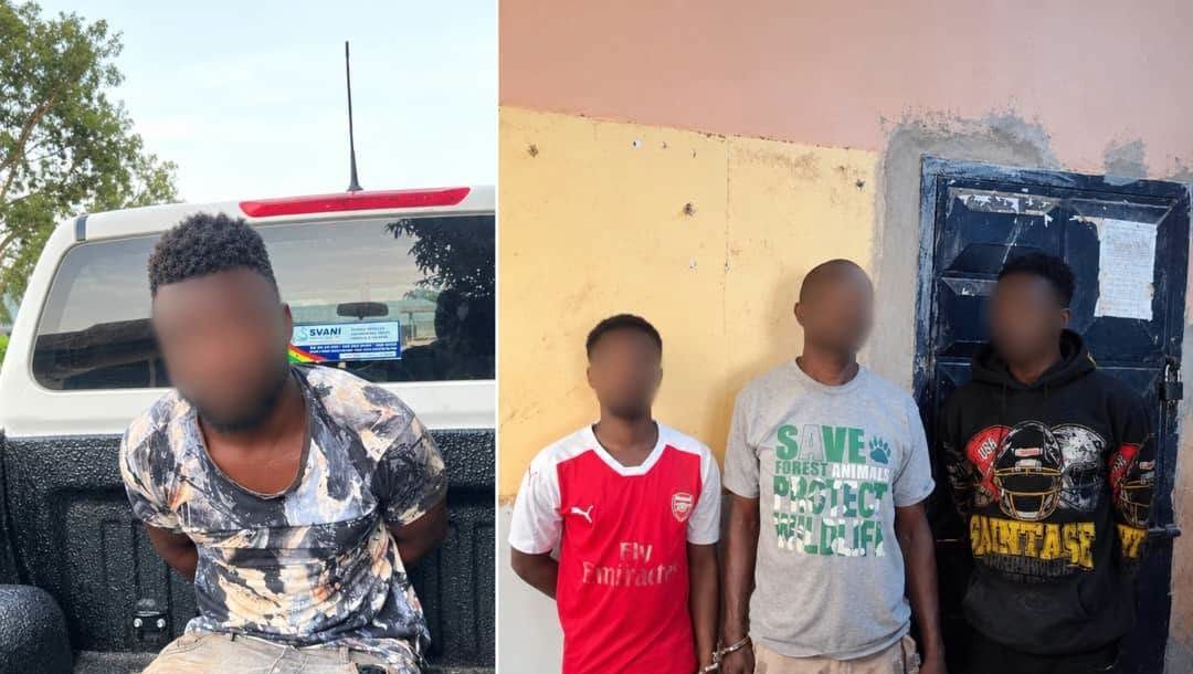 Four Remanded After Worawora Festival Disturbances