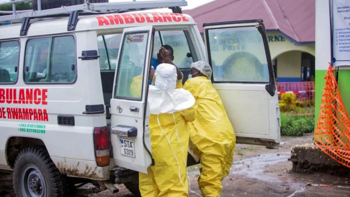 France to Boost Ebola Funding in Eastern DRC Amid Resurgence Fears