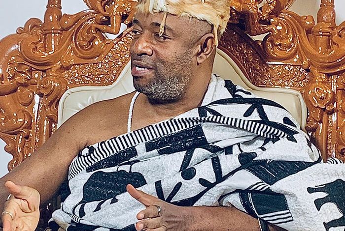 Ga Mantse Urges Land Secretariats Across Ga State