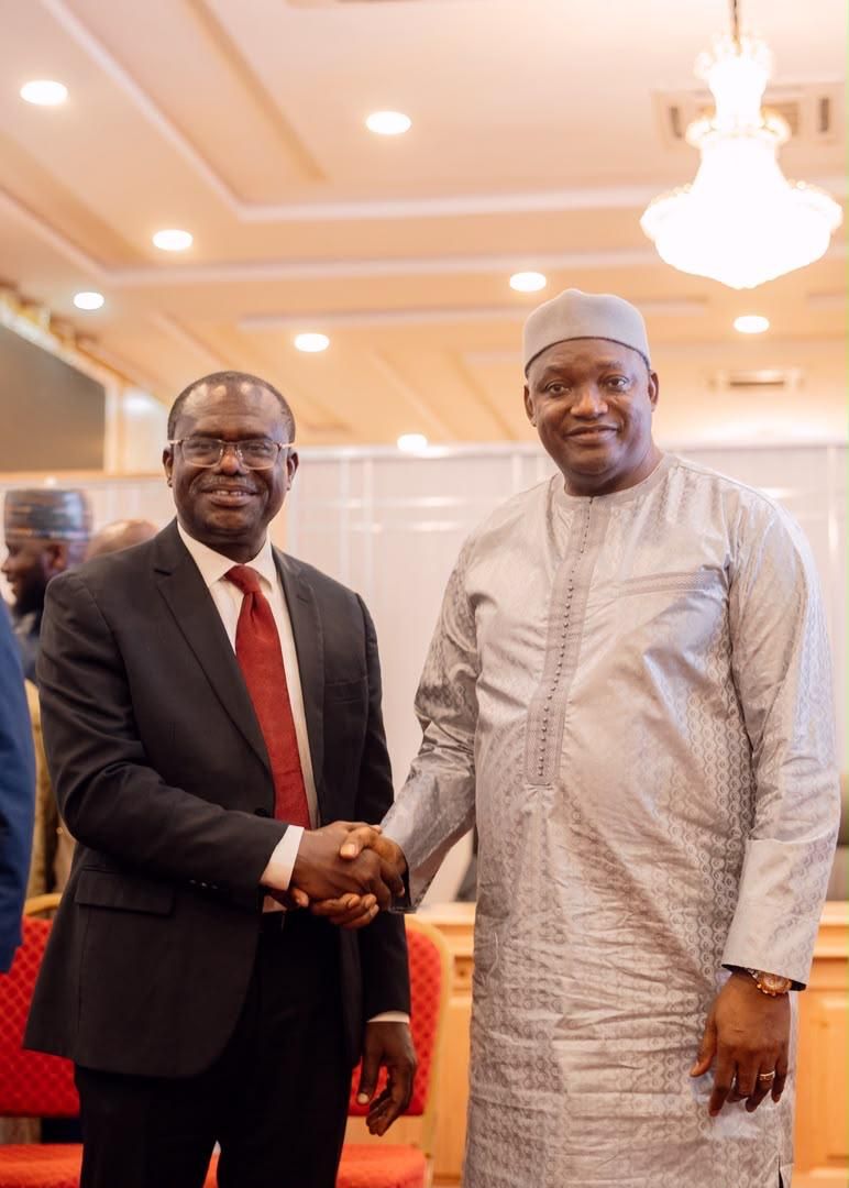 Gambia and Zoomlion Sign Landmark Waste‑Management Concession