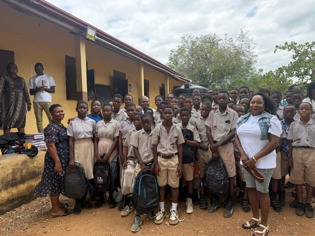 GAP Health Aid Foundation Leads HIV Outreach in Ayensuano District