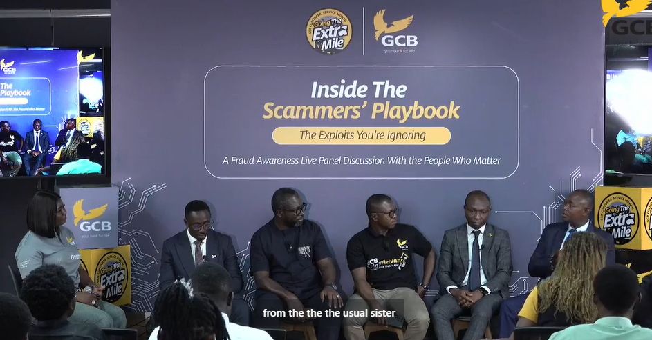 GCB Bank Urges Customers to Verify Suspicious Messages Before Clicking Links